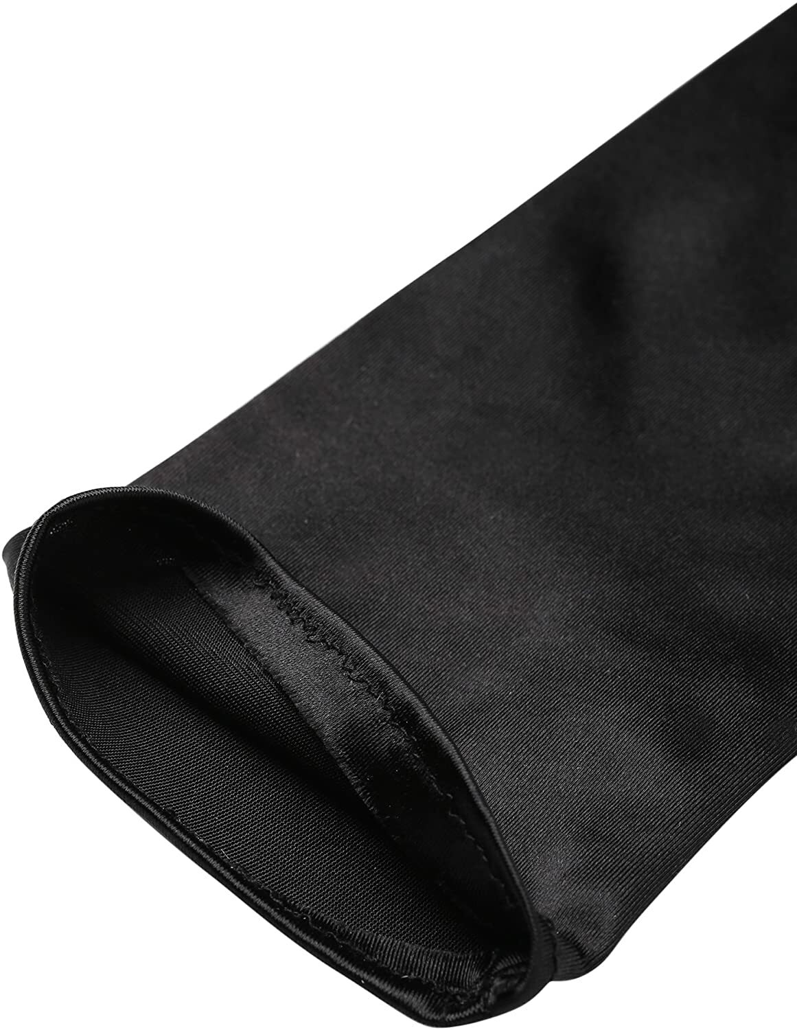 Women’s Satin Long Gloves Opera Wedding Bridal Evening Party Prom Costume Glove
