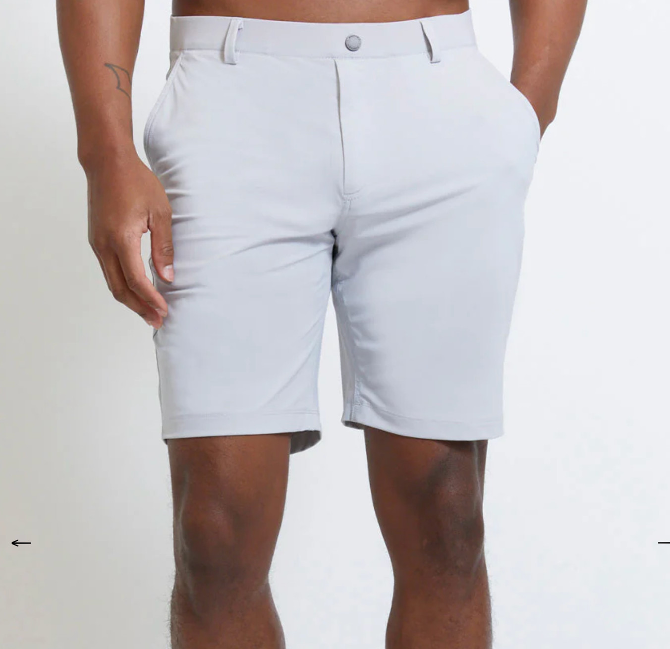 REDVANLY Hanover Pull-On Short ~ 9” Men CHOOSE COLOR & SIZE NWT