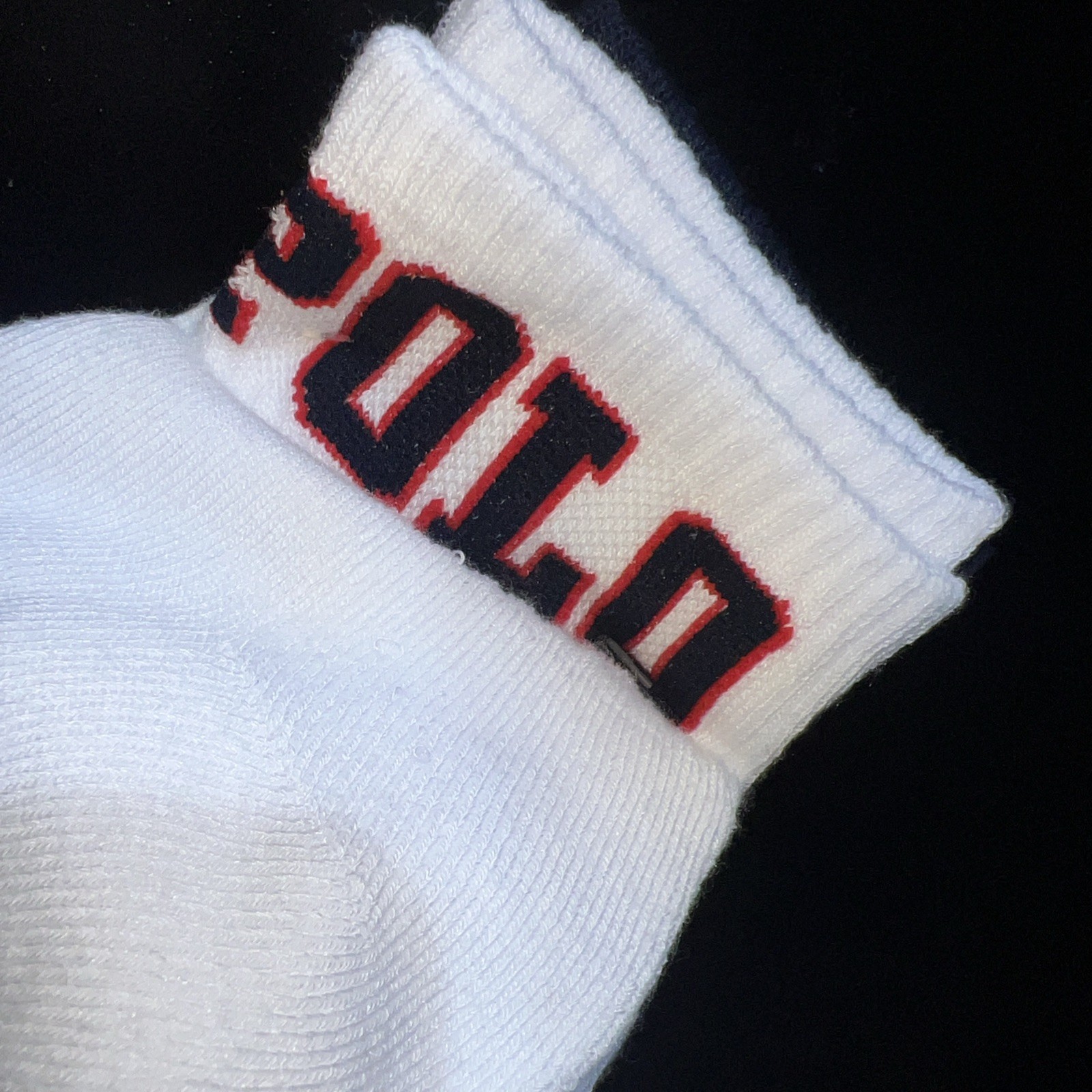 POLO Ralph Lauren Men’s Quarter Crew Socks 6 Pack Logo Comfort Athletic MULTI