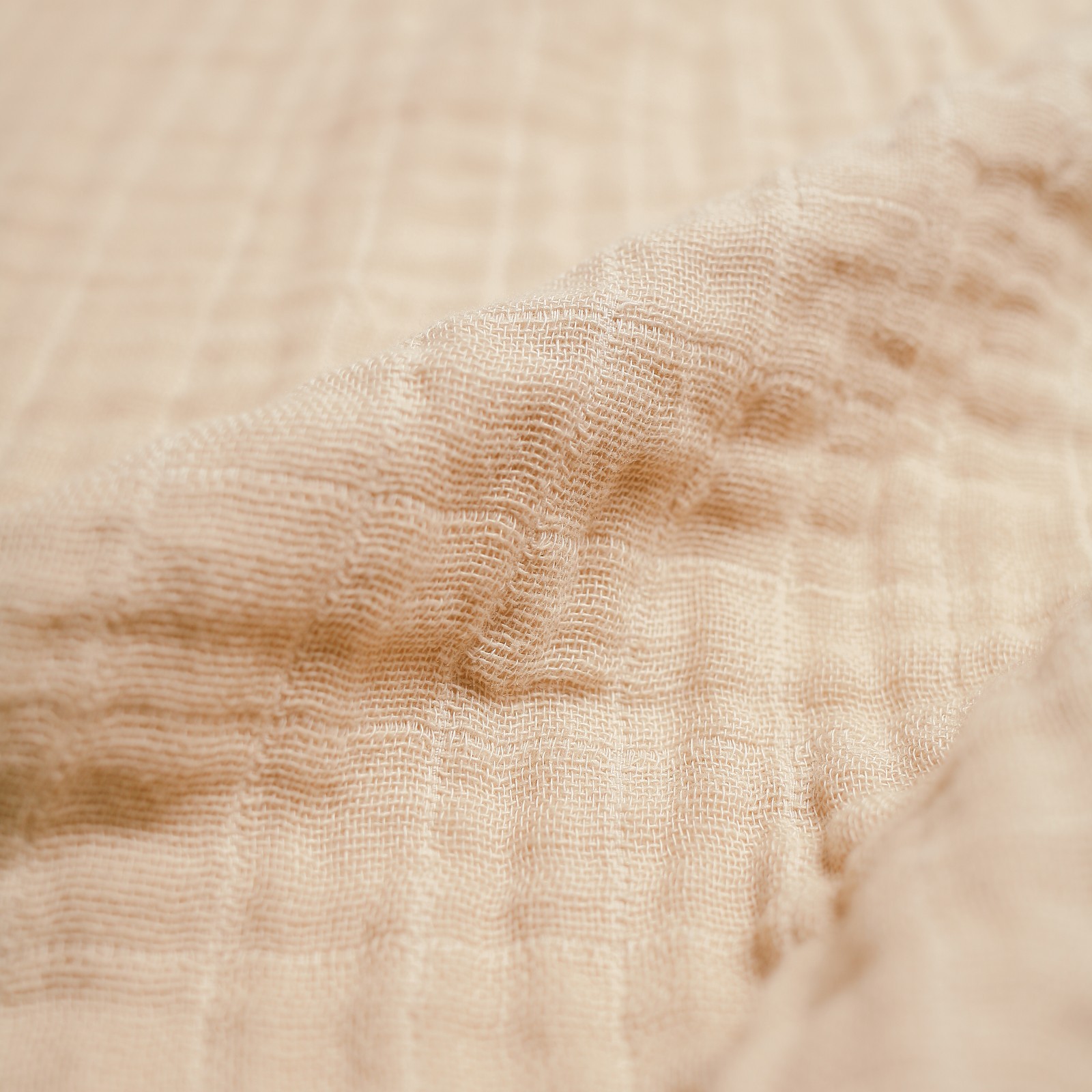 Happy Place Gauzy Sand Robe – Size X-Large