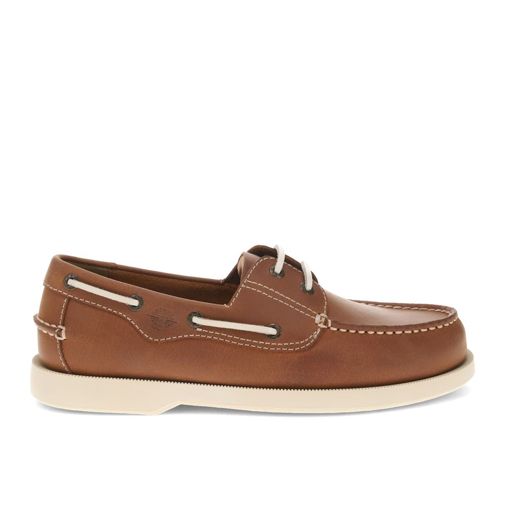 Dockers Mens Castaway Genuine Leather Boat Shoe