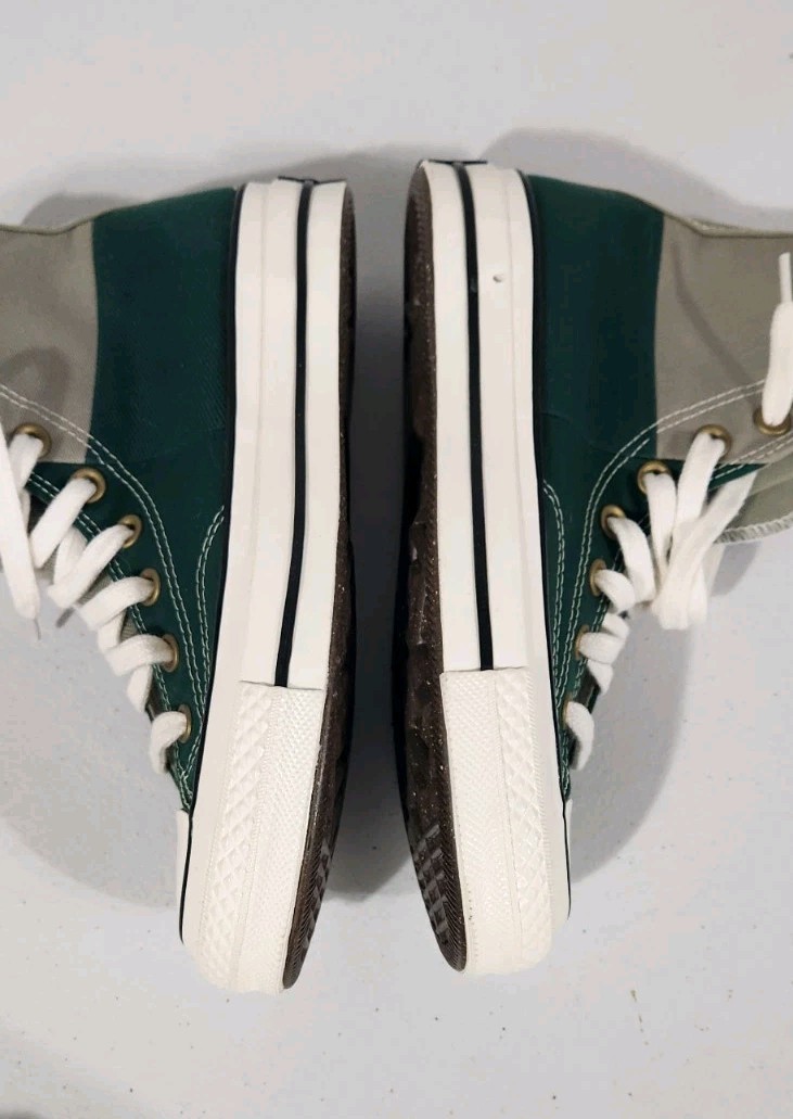 Converse Chuck 70 Desert Regeneration Light Field Surplus Shoes Men-4 Women-6