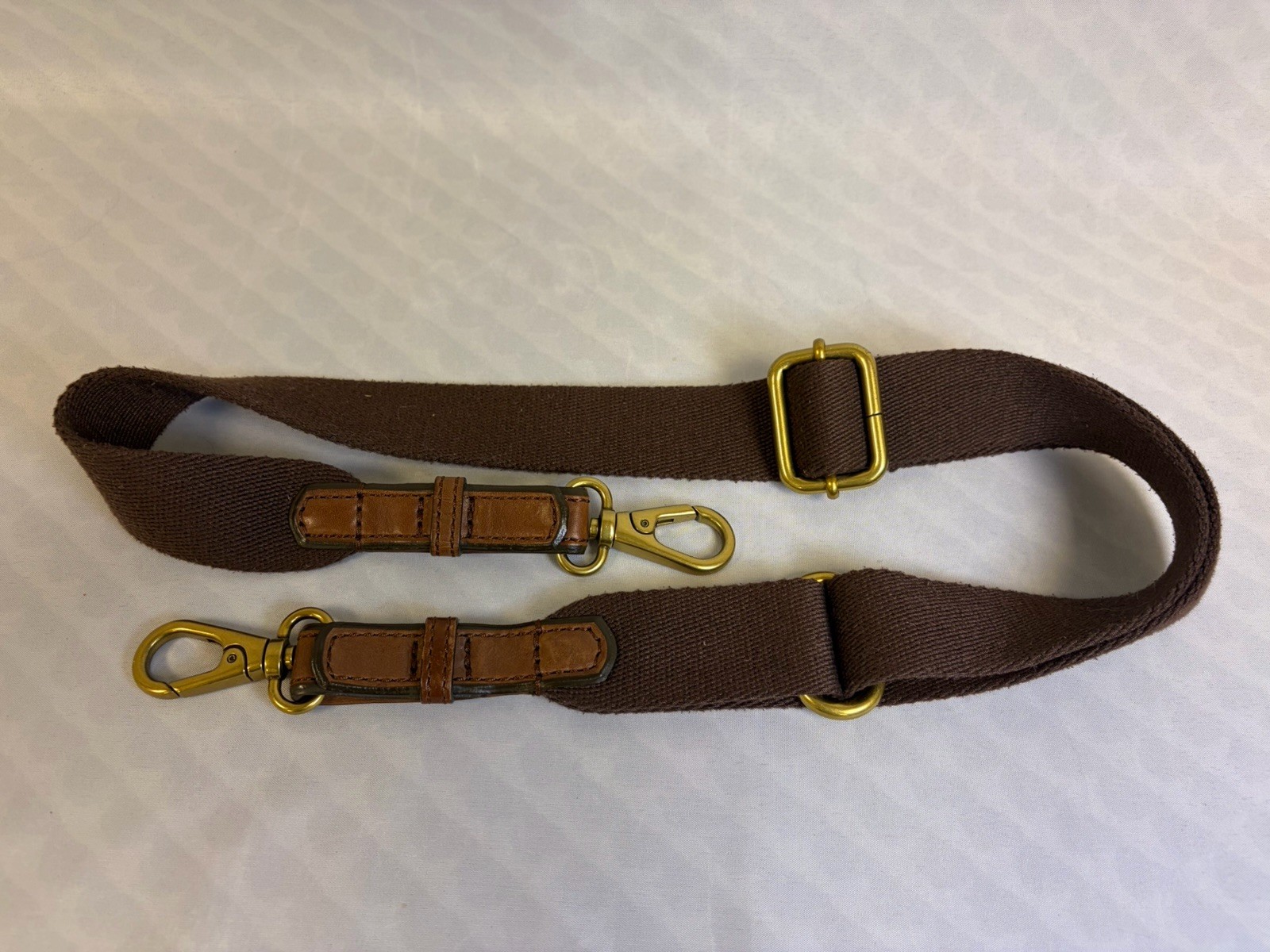 Fossil Replacement Adjustable Strap Authentic