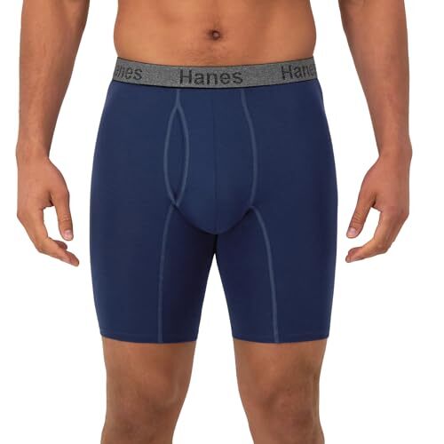 Hanes Mens 3-pack Comfort Flex Fit Ultra Soft Stretch Assorted Sizes , Colors