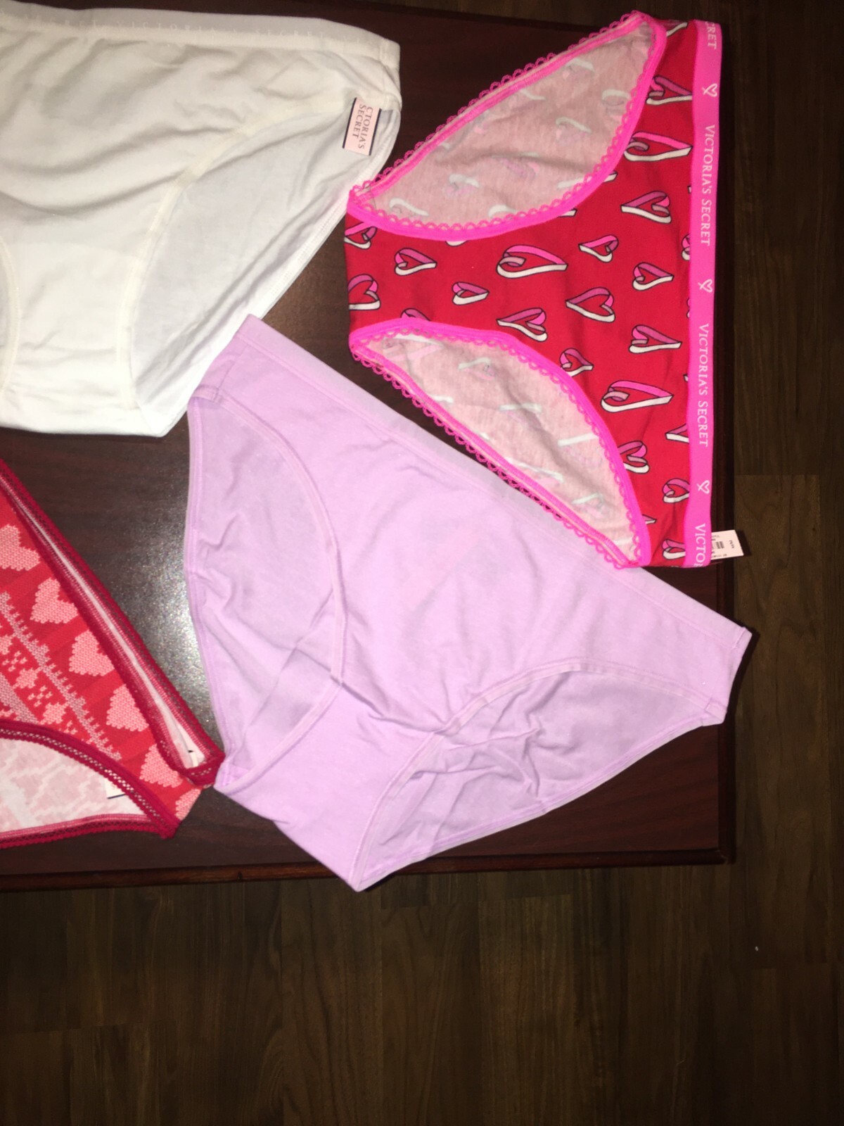 Victoria Secret-Bikini-Panties-M/L-BUYER CHOOSE-NWT