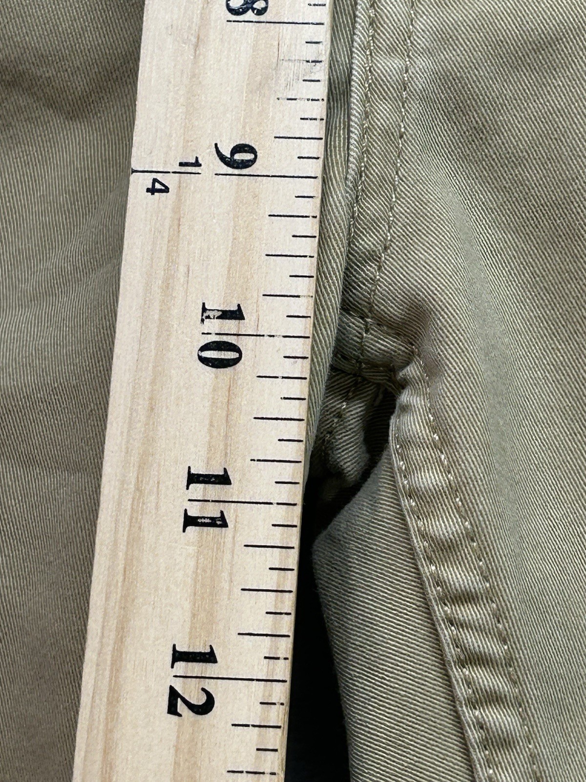 Levis 502 Jeans Mens 31×30 (Fits 32×29) Beige All Seasons Tech Tapered Stretch