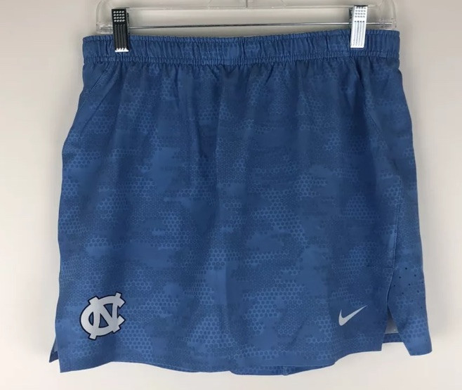 Nike Women’s Untouchable Speed Kilt/Skirt Carolina Sz. LM NEW 881256-448 JORDAN