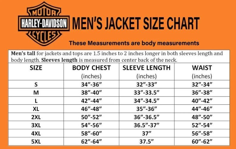 H-Davidson Men’s Black Leather Motorcycle Jacket Cowhide Biker Riding Gear