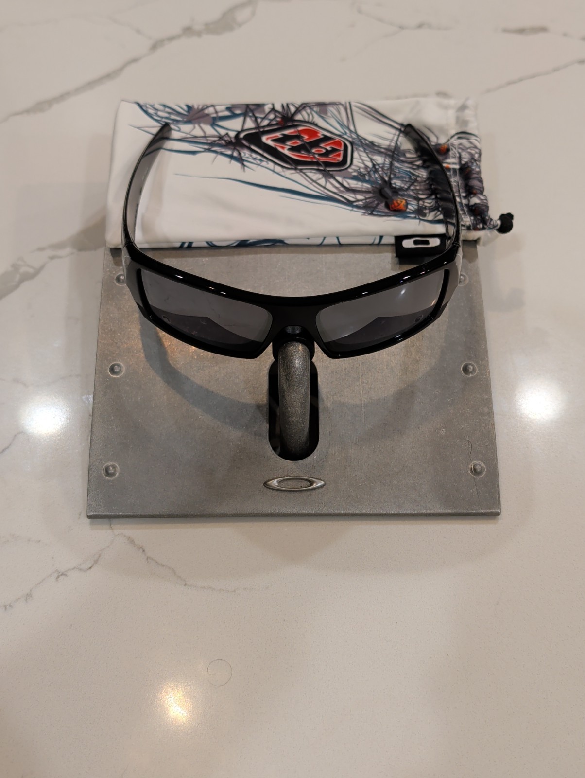 Oakley Gascan Troy Lee Special Edition NEW IN BOX 24-003 *2 Sets Of T.L Lenses*