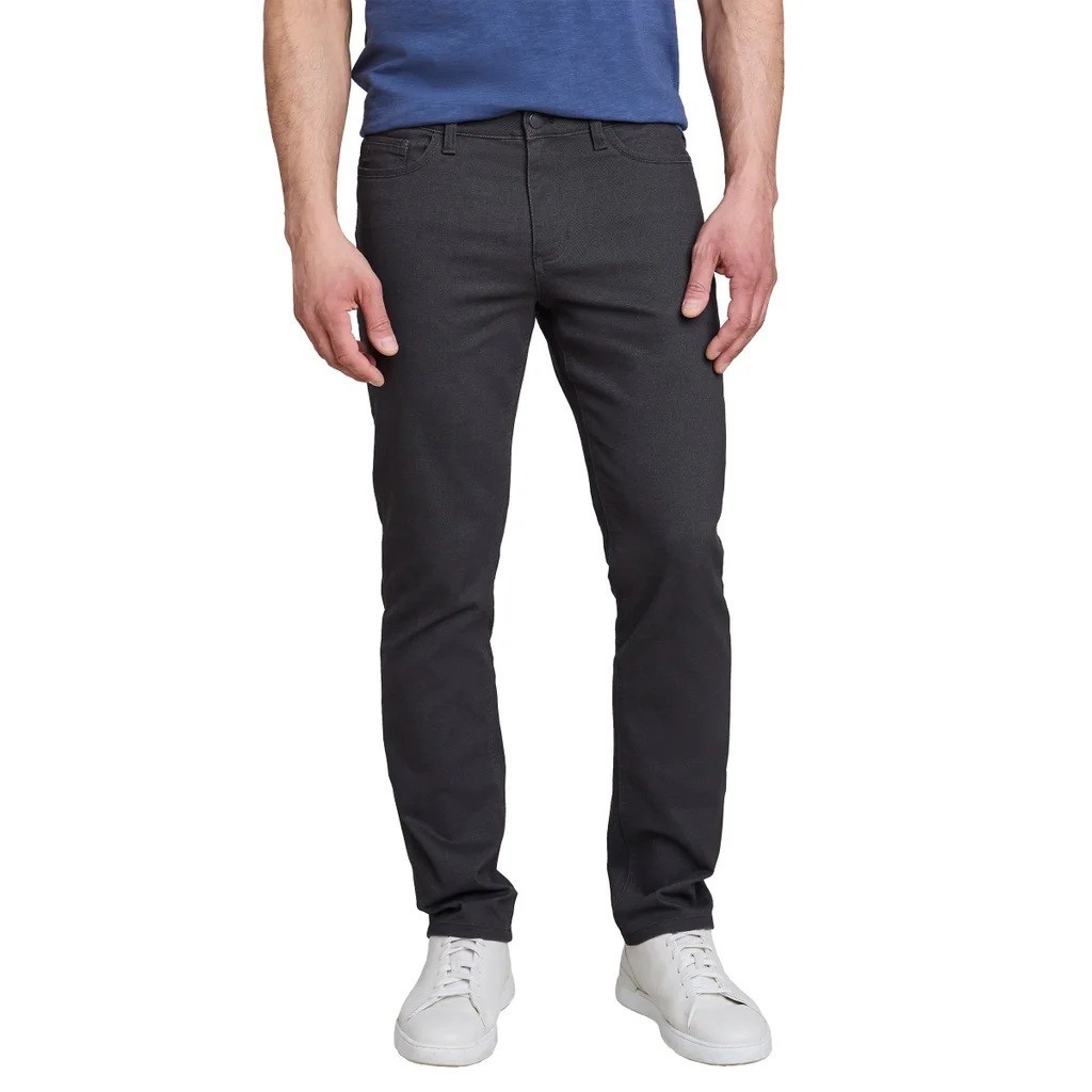 English Laundry Men’s 365 Straight Fit Stretch Pants 5-Pocket Heavyweight, 30-42