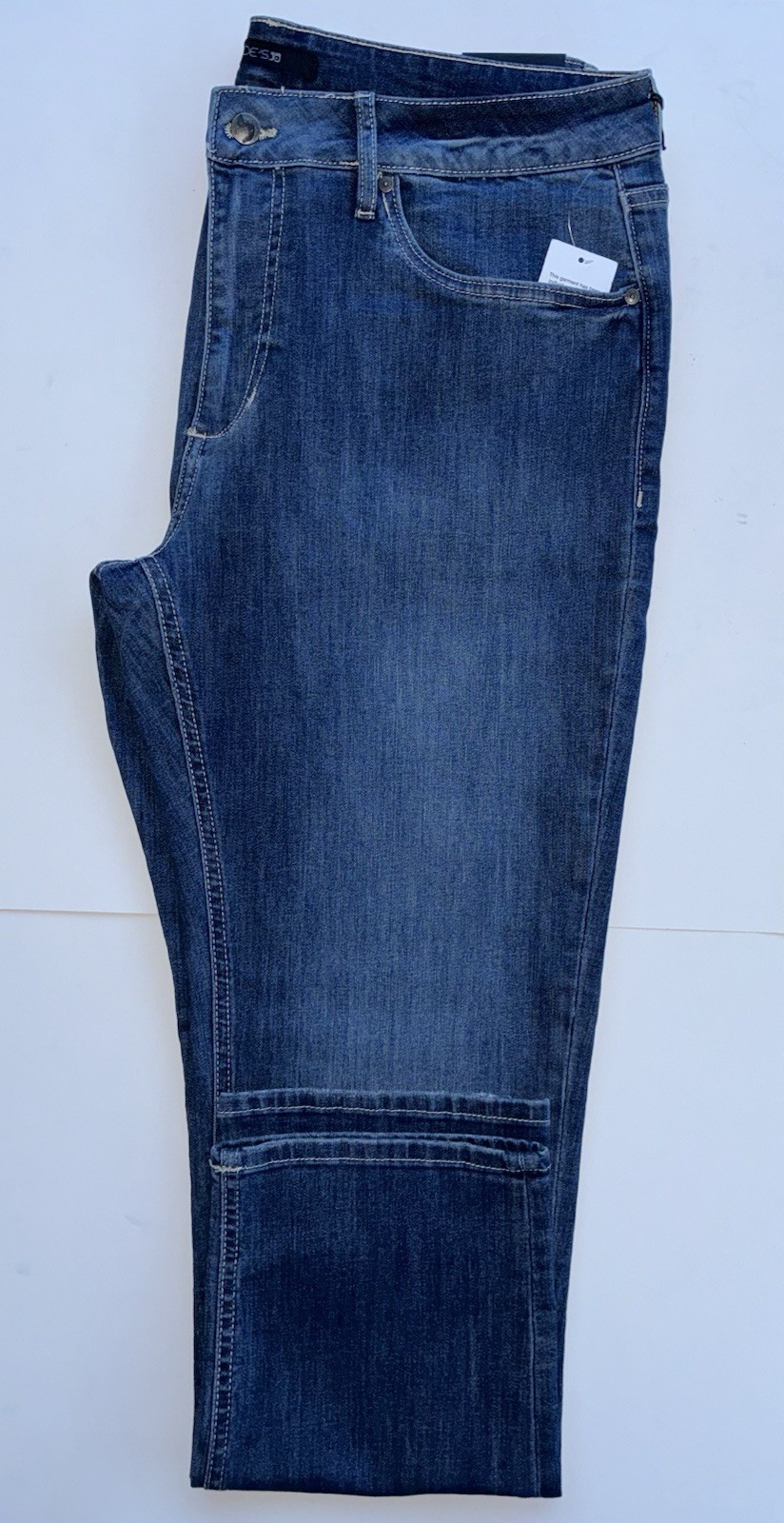 Joe’s Jeans Men’s The Asher Slim Fit Jeans NWT 36 x 30 Blue Tint 44JSPMD10117I