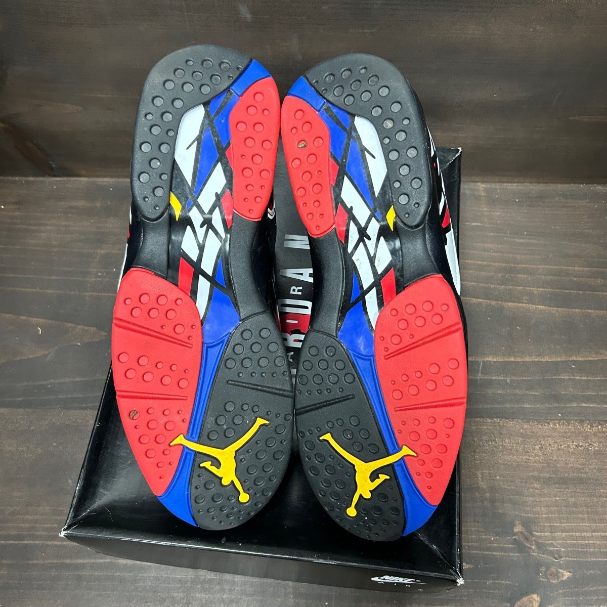 Jordan 8 Retro Playoffs (2023) (Pre-Owned) – 305381-062-12-PO-7 – (Mo… Size 12