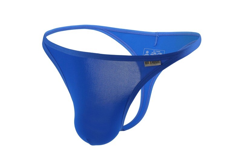 Men Bikini Briefs T-back Thongs Jockstraps Male Panties Tanga Hombre Underwear