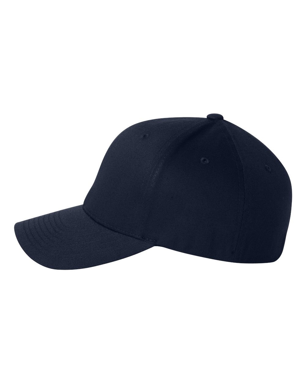 Custom Embroidered Hat Flexfit Cotton Blend 6277 Personalized Cap
