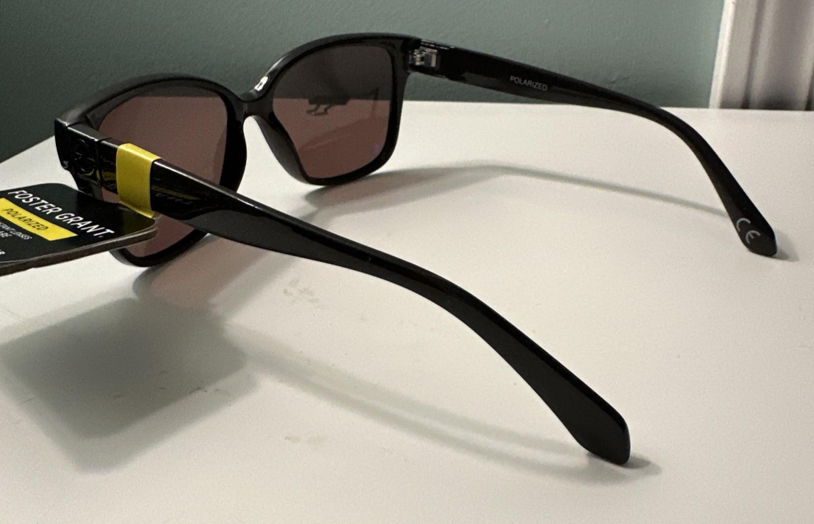 Foster Grant Purple Annalise Polarized 100% UV See Description New