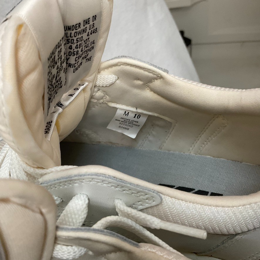 Avia Vintage 834 Deadstock 10 Sneakers Shoes Basketball DS