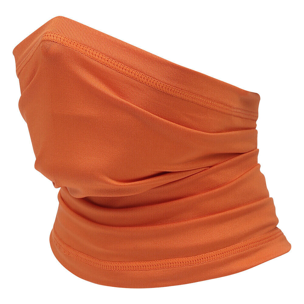 Summer Face Mask Cover Neck Gaiter Bandana Beanie Balaclava Skull Hat Tube Scarf