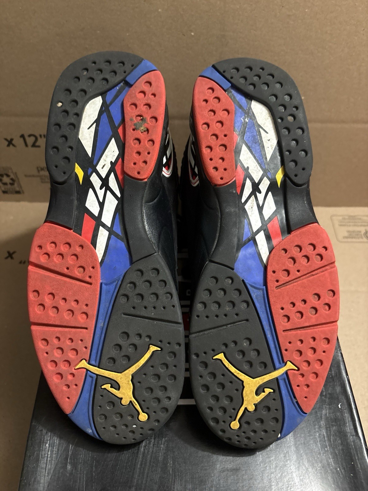 9.5M CLEAN Jordan 8 Playoffs 2023