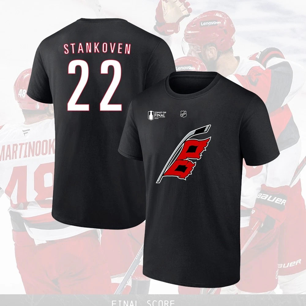 HOT! Carolina Team 2026 Stanley Cup Final Pick-A-Player Name and Number