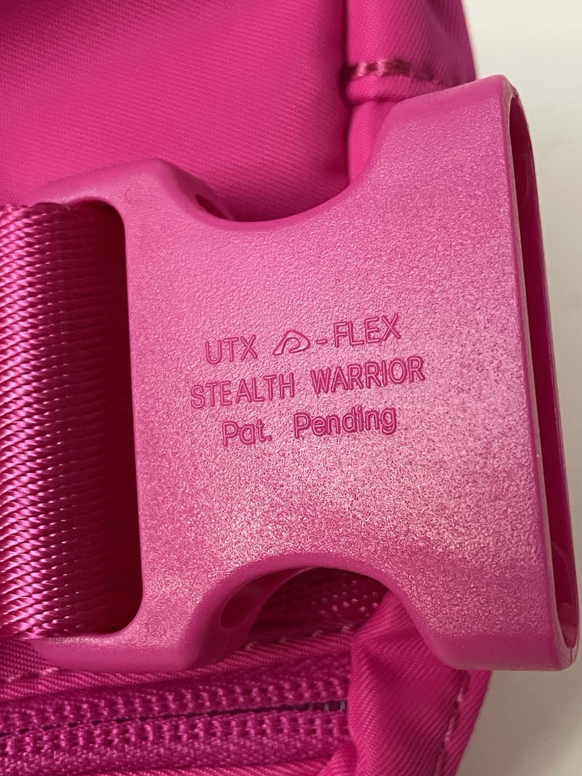 Lululemon Everywhere Belt Bag Barbie Sonic Pink Small 1L Crossbody Pink, New
