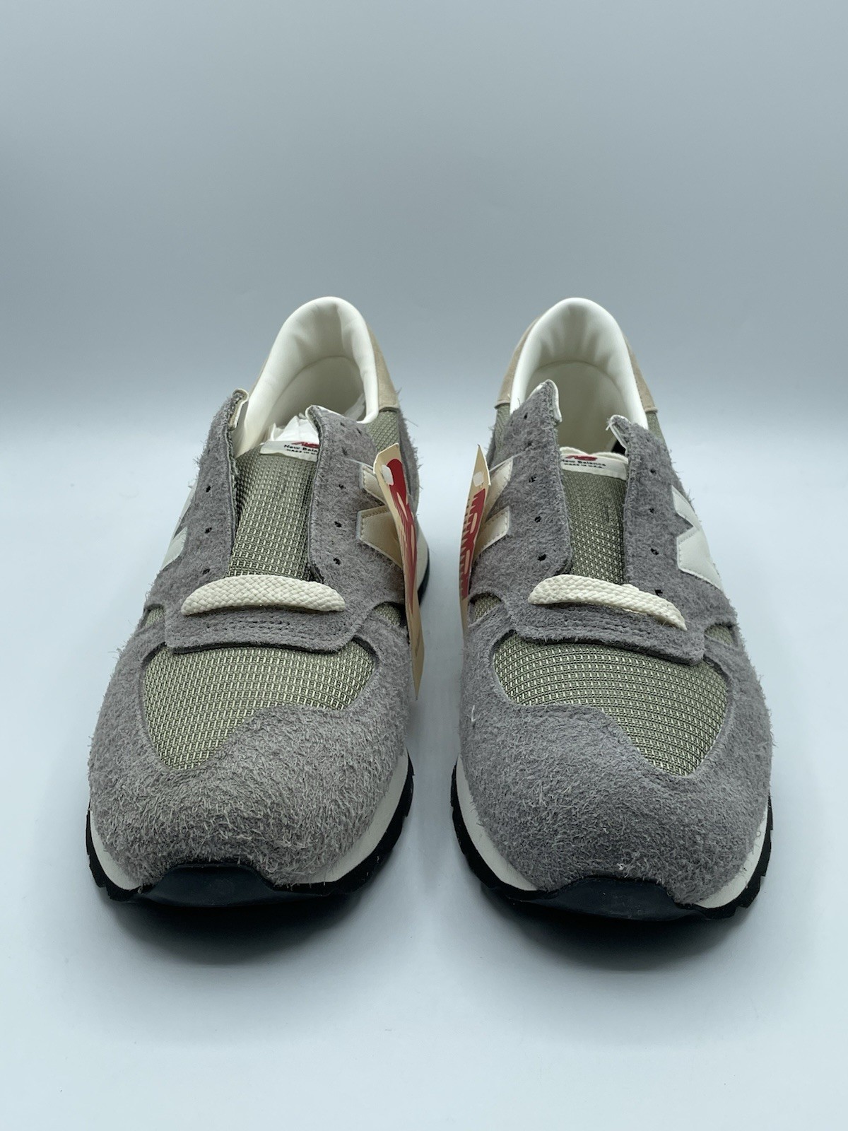New Balance 990v1 x Teddy Santis Made In USA Mens Size 12 (M990TA1) “Marblehead”