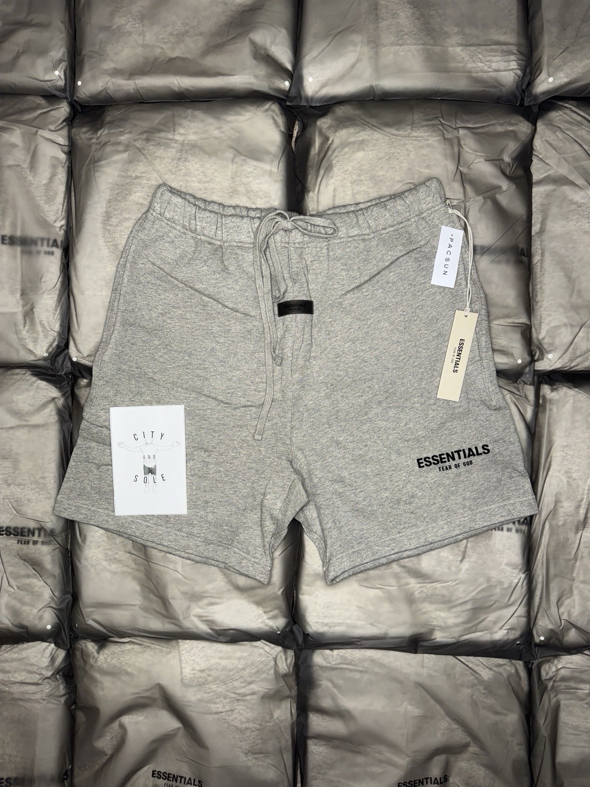 Fear Of God Essentials Shorts – AUTHENTIC – All Colors and Sizes