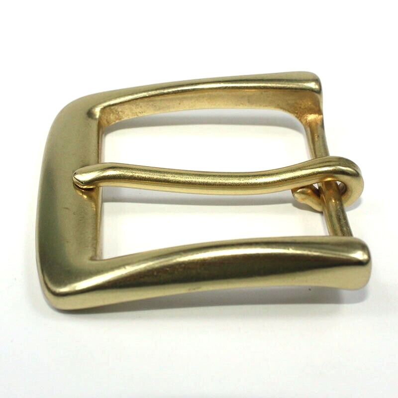 Solid Brass Belt Buckle Men’s Pin Belt Buckles Fits For 1.5 inches Belt Fashion*