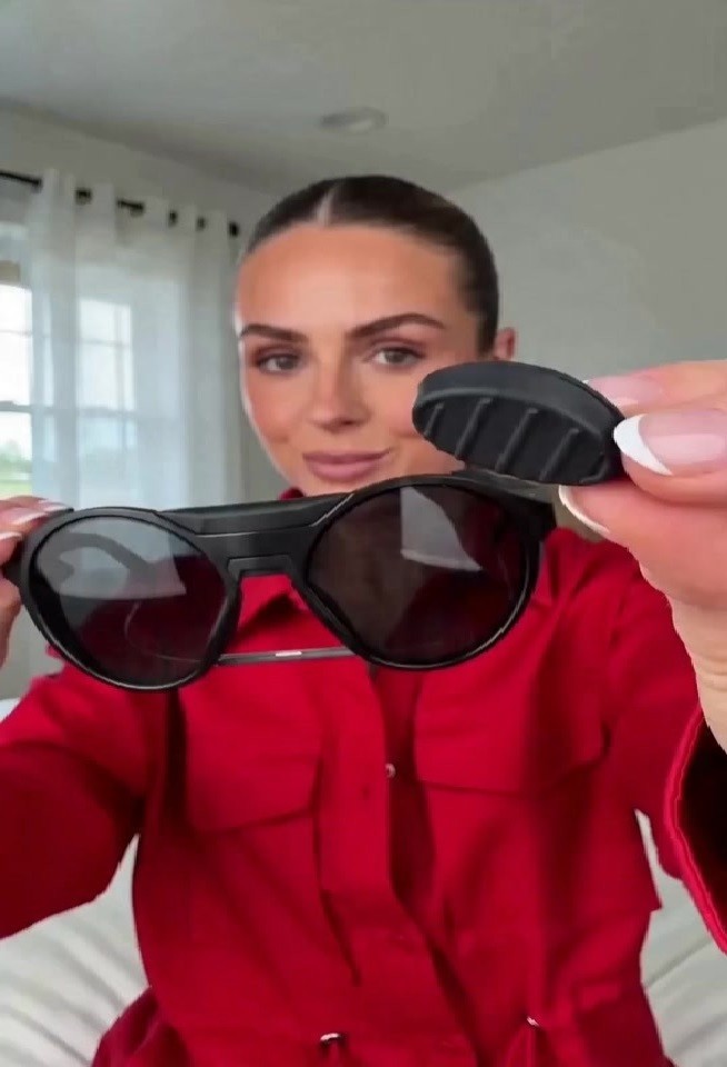 4 Pairs Nose Pad Replacement For-Oakley Clifden OO9440 Forager Plazma Sunglasses