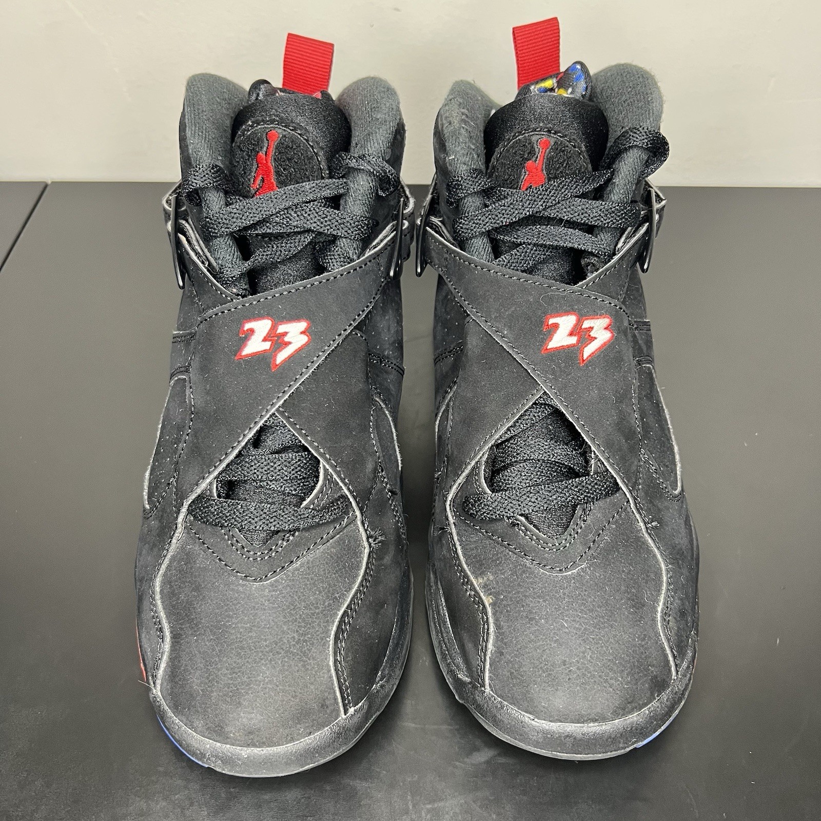 Size 6Y – Jordan 8 Retro Mid Playoff