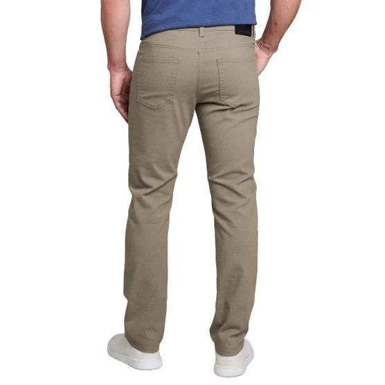 English Laundry Men’s 365 Straight Fit Stretch Pants 5-Pocket Heavyweight, 30-42