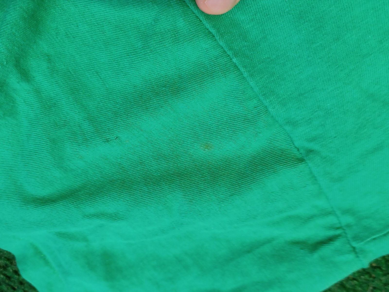 Vintage 80s Screen Stars t shirt M Irish Eyes Are Smiling single stitch green
