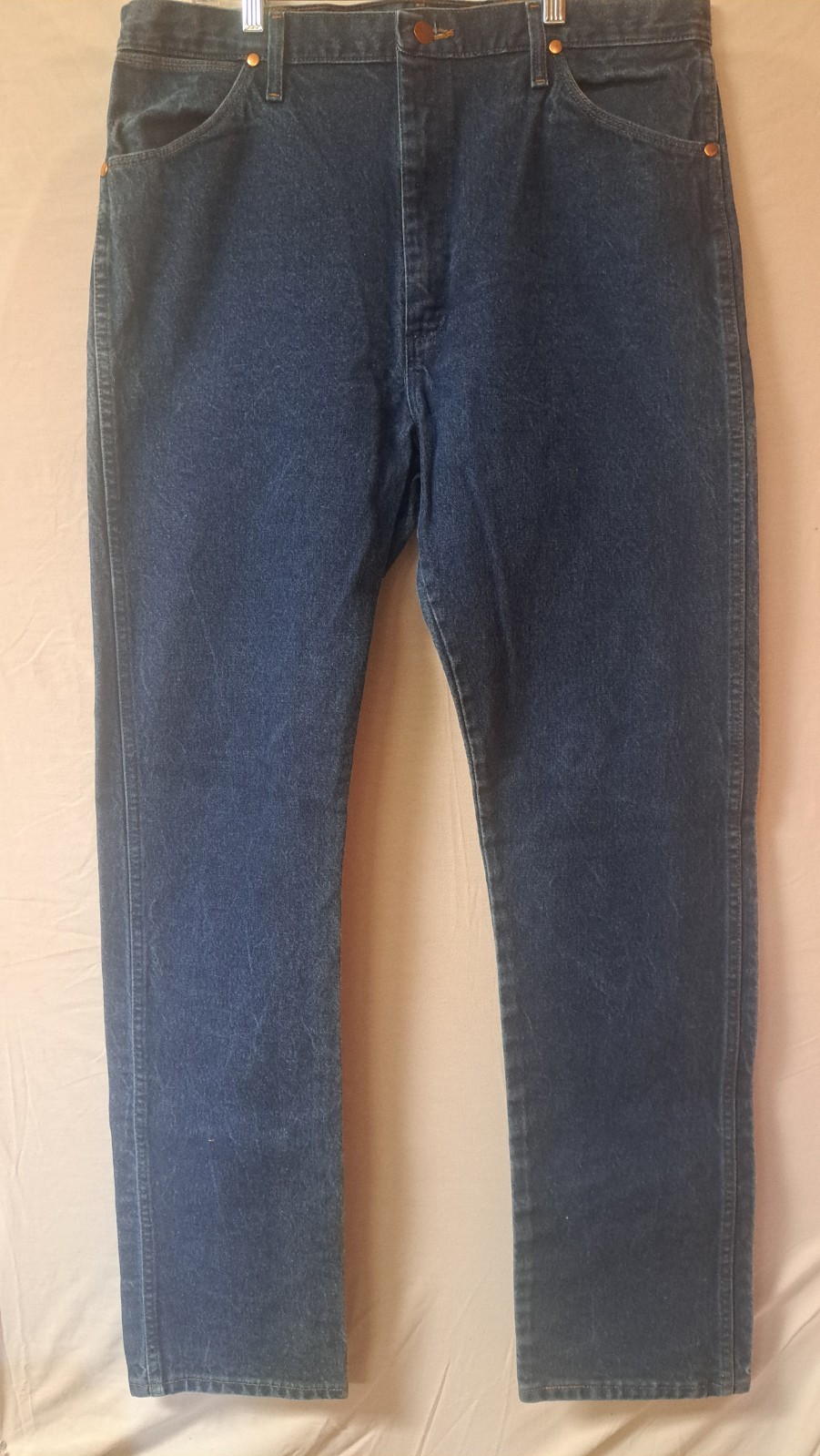 Wrangler 13MWZ Cowboy Cut 38×36 *See description