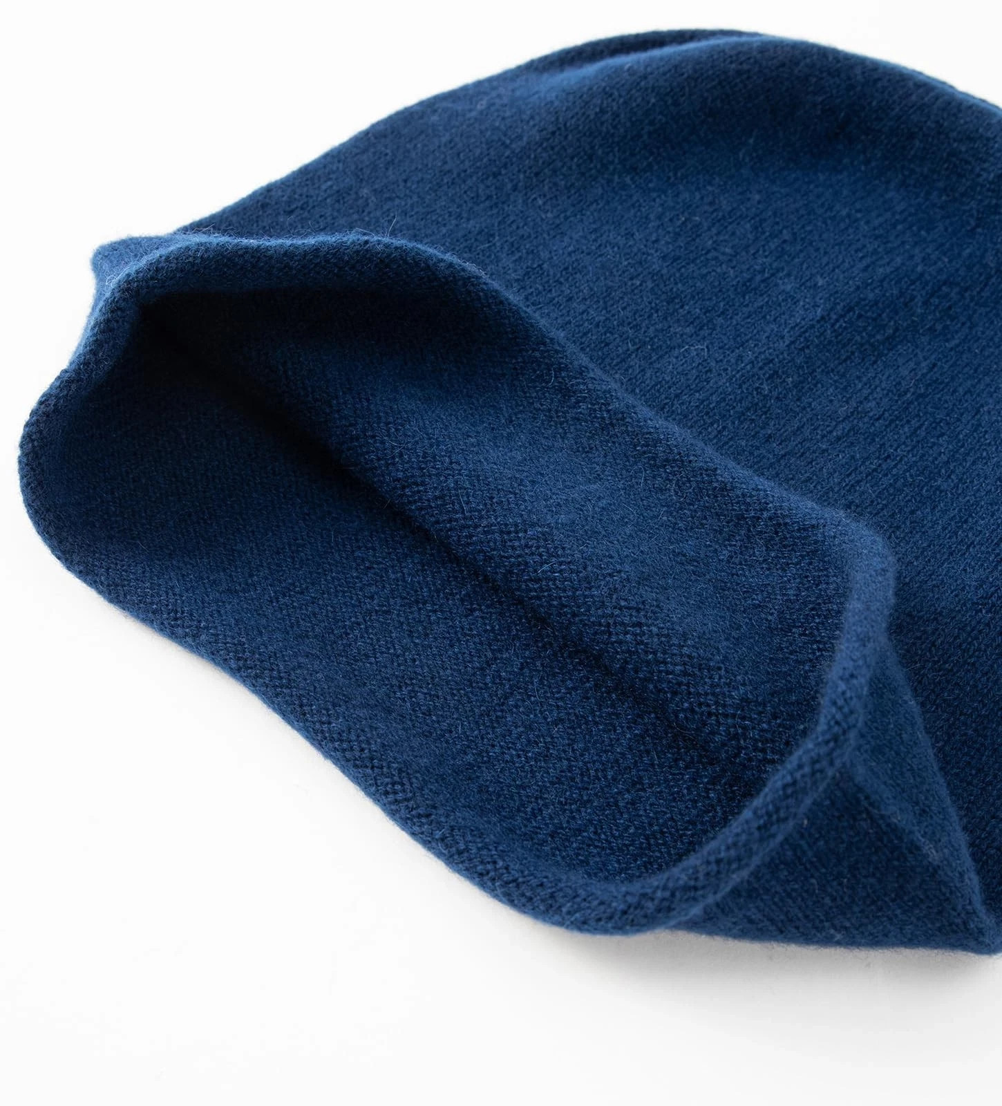 100% Cashmere Slouchy Beanie Hat for Women, Knitted Ladies Soft Warm Cashmere…