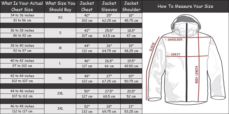 Michael Jackson Thriller Mens Real Red Leather Jacket
