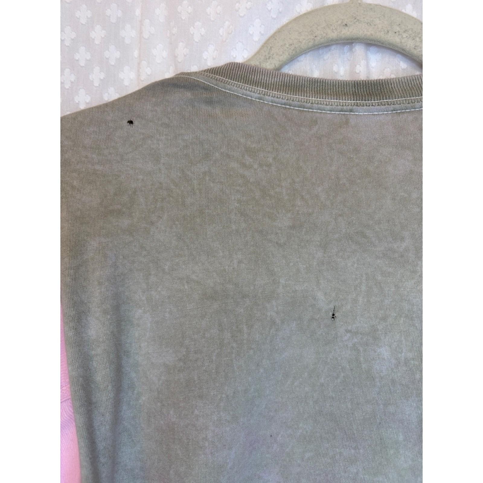 Nirvana Smiley Face Campfire shirt