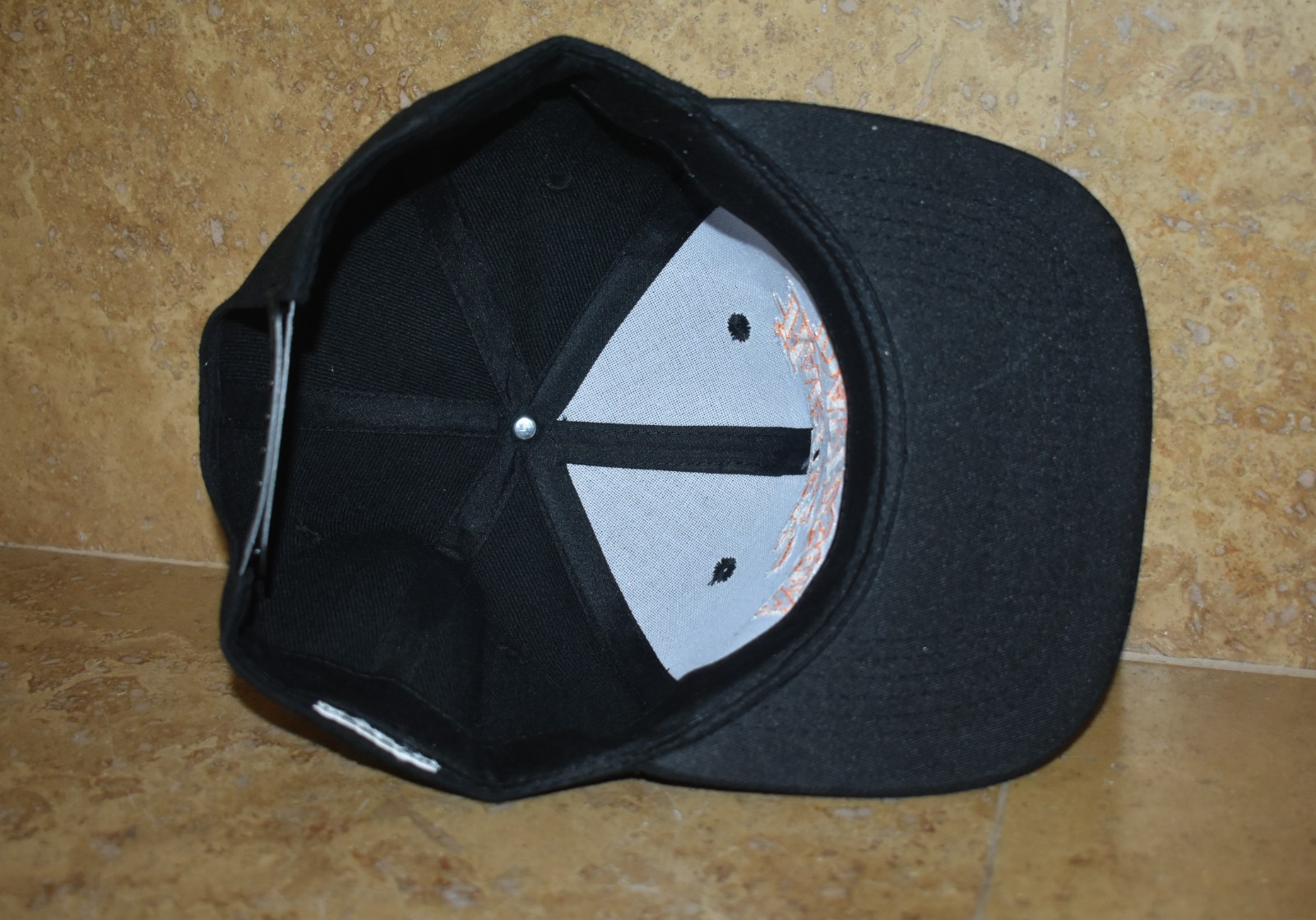 VINTAGE VTG 80-90’s Harley Davidson Classic 3D EMBROIDERED Logo Baseball Hat Cap