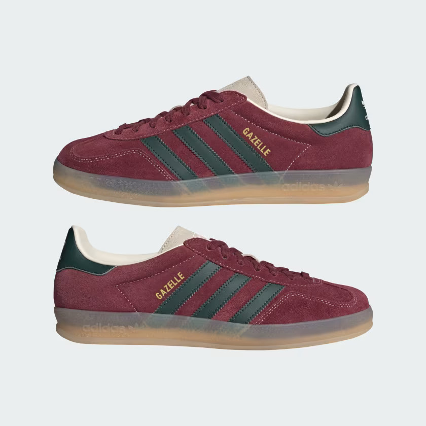 adidas men Gazelle Indoor Shoes