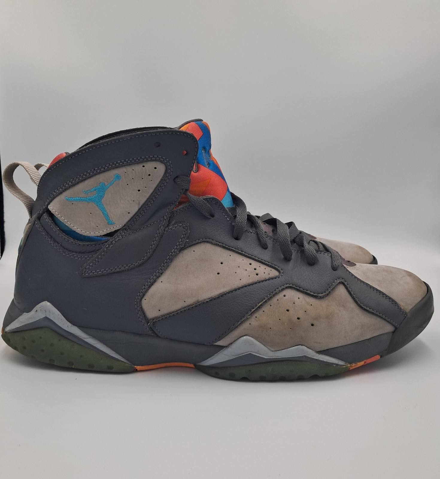 Size 14 – Jordan 7 Retro Barcelona Days – 304775-016 – RETAIL $390