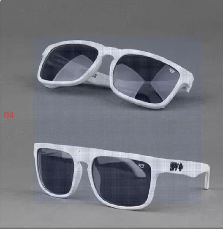 New Spy Sunglasses Men’s and Women’s Classic Unisex Square colorful 2025 fashion
