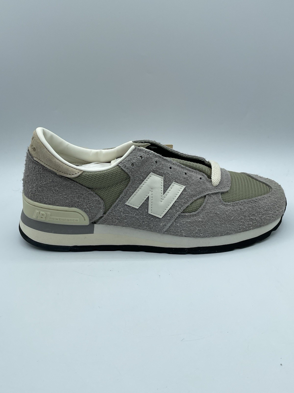 New Balance 990v1 x Teddy Santis Made In USA Mens Size 12 (M990TA1) “Marblehead”