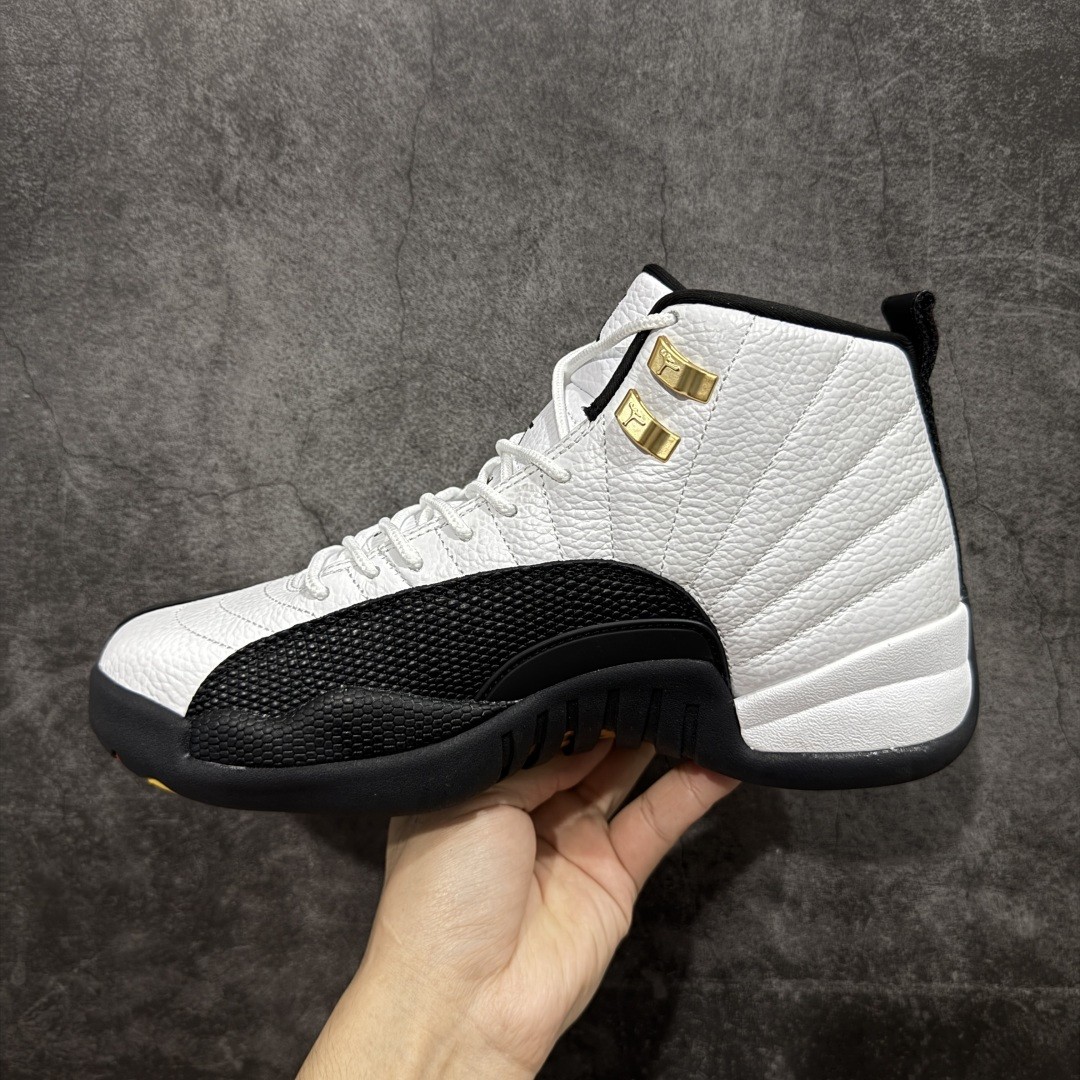 AJ 12 Retro Taxi (2025) CT8013-117