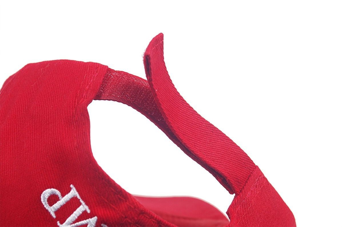 MAGA Red Make America Great Again Trump Hat Donald Trump 45-47 Hat Cap Red US