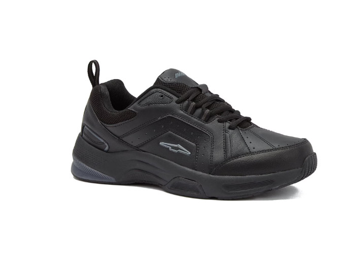 Avia Men’s Quickstep Walking Shoes Lace Up Wide Width New