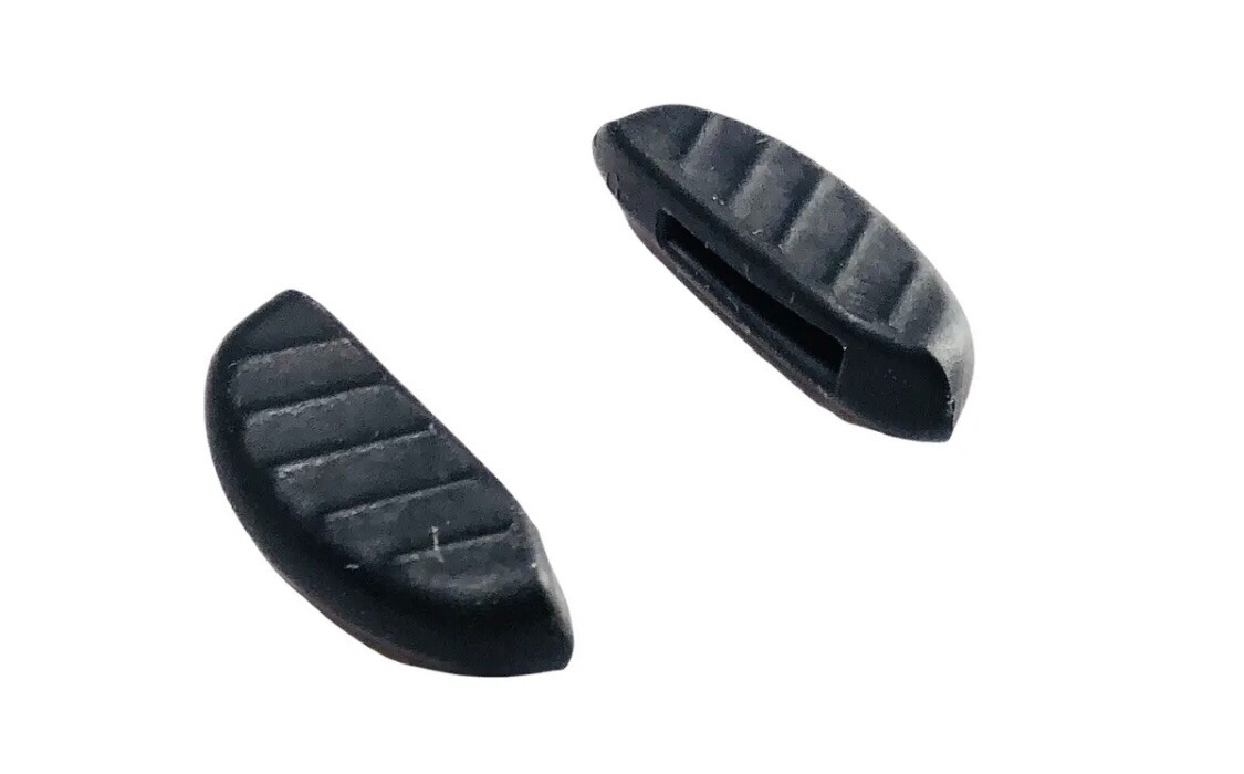 Oakley Clifden OO9440 BLACK Replacement Protective Side Shields & Nose Pads