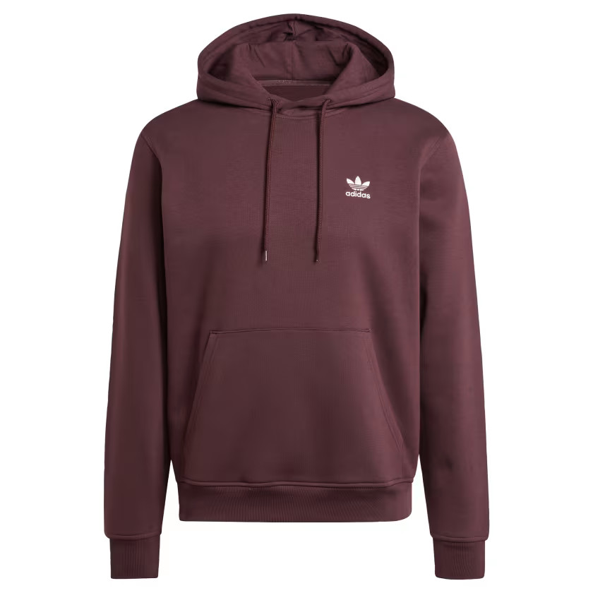 adidas men Trefoil Essentials Hoodie