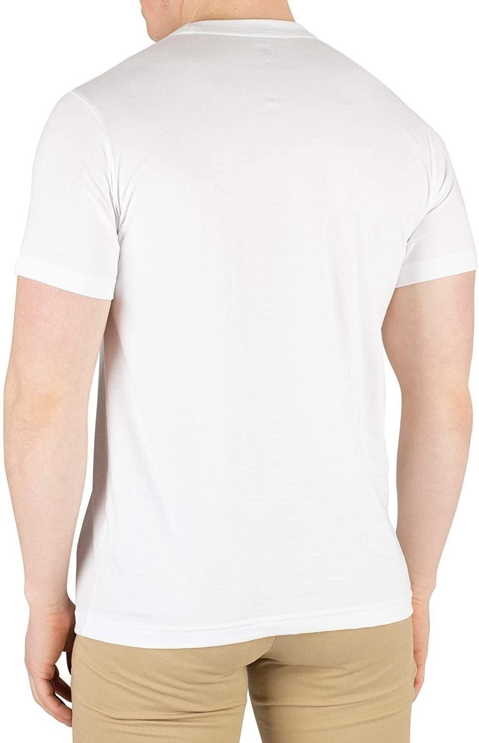 Psycho Bunny Men’s Classic Crew Neck Tee