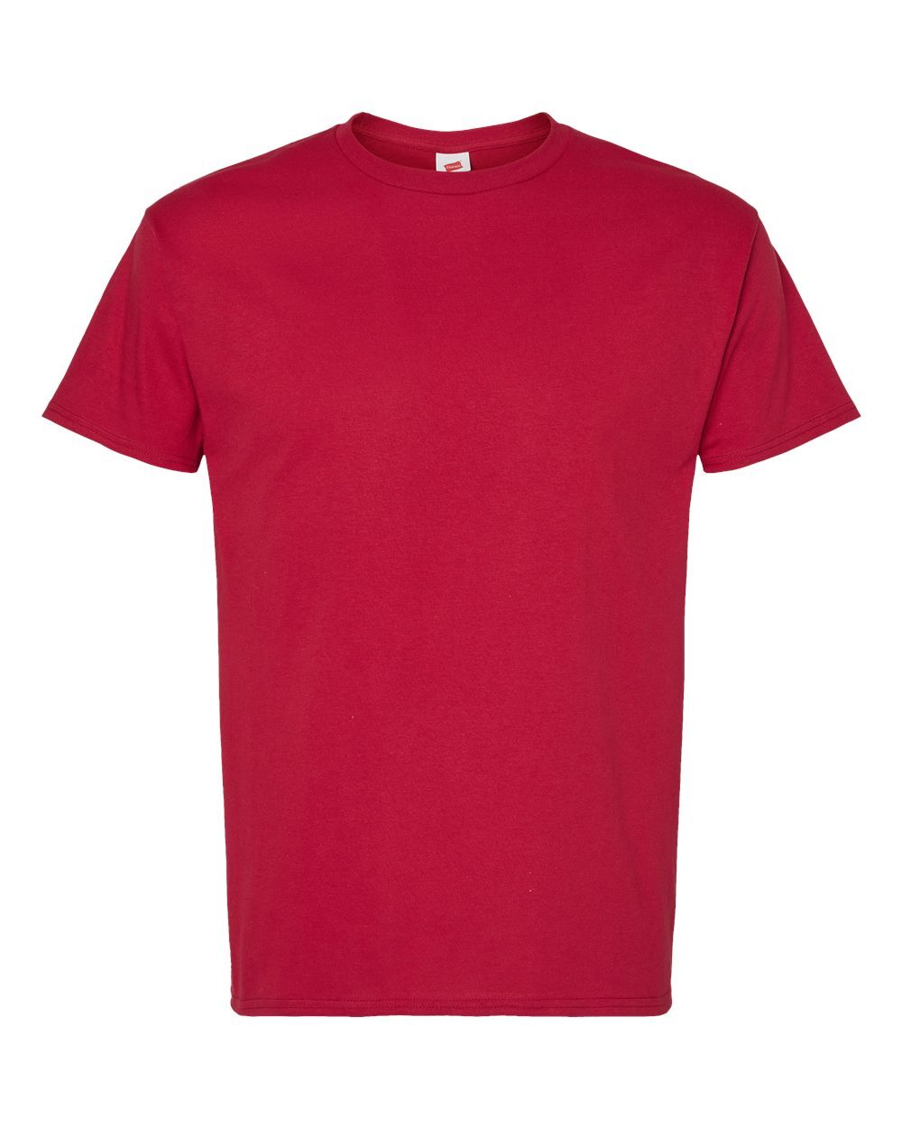 Hanes NEW Men’s Size S M L-2XL 3XL 4XL Tees 100% ComfortSoft Cotton T-Shirt 5280