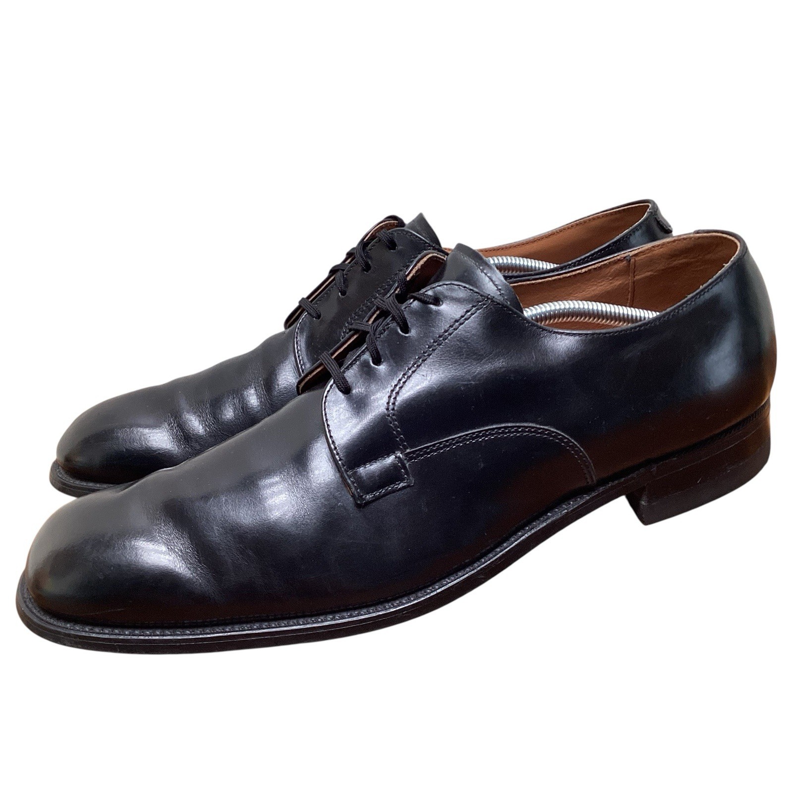 Made in USA Leather Classics Men’s Size 14 R Premium Quality Wear Oxford Shoes