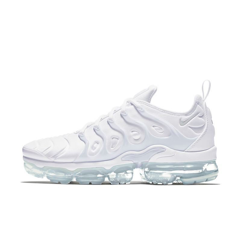 Nike Air VaporMax Plus TN Men’s Shoes – White – Multiple Sizes