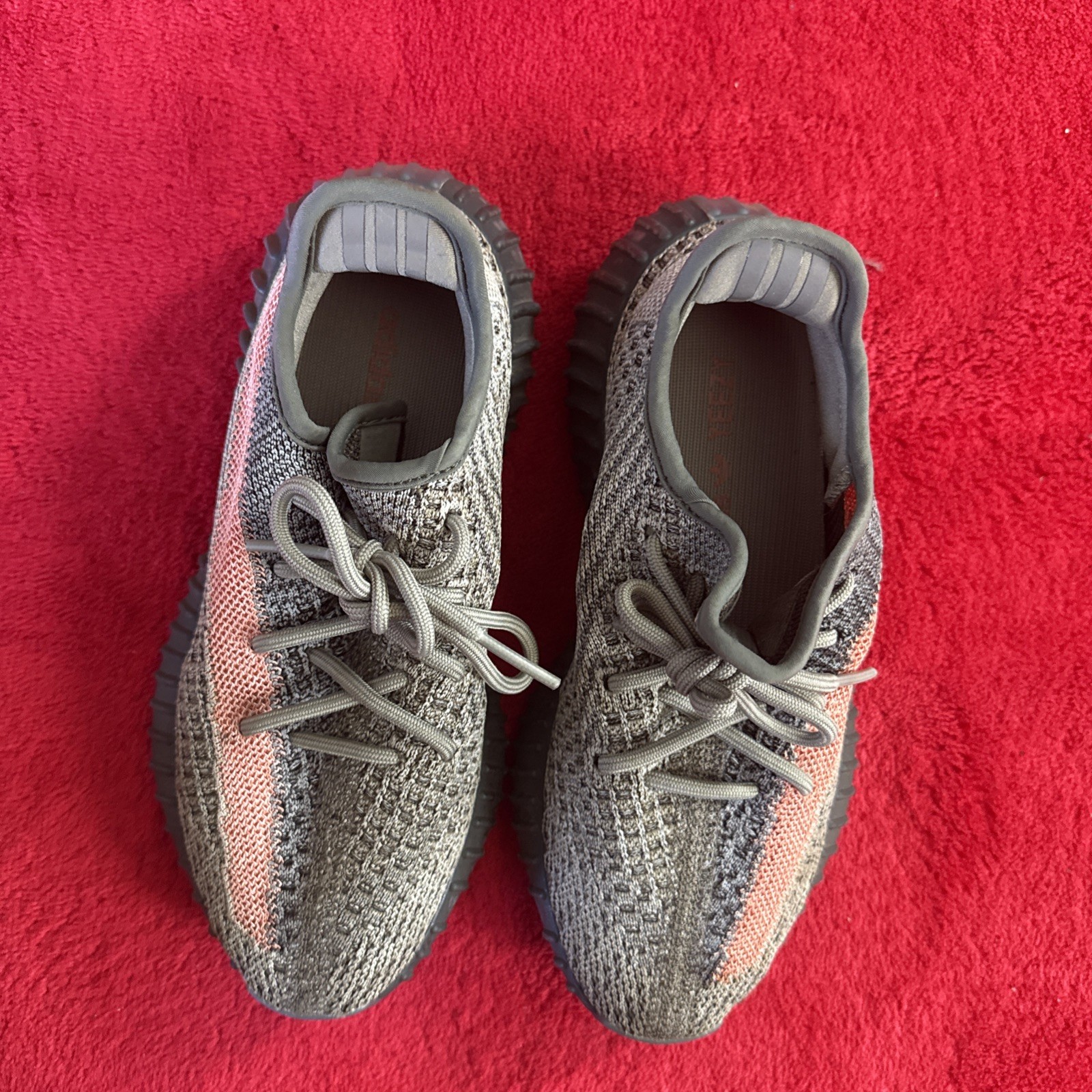 Adidas Yeezy Boost 350 V2 Ash Stone GW0089 Men’s Size 5.5 (returns accepted )